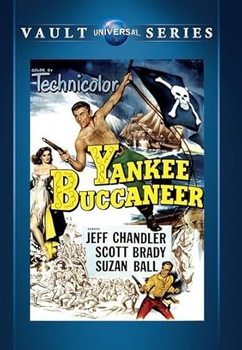 Yankee Buccaneer [Edizione: Stati Uniti]