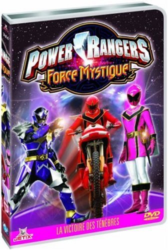 Power Rangers - Force Mystique, Volume 4