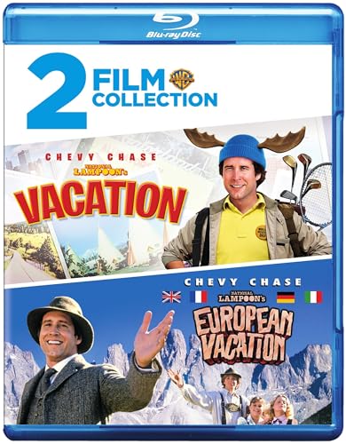 National Lampoon'S Vacation / National Lampoon'S European Vacation