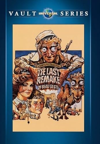 Last Remake Of Beau Geste [Edizione: Stati Uniti]