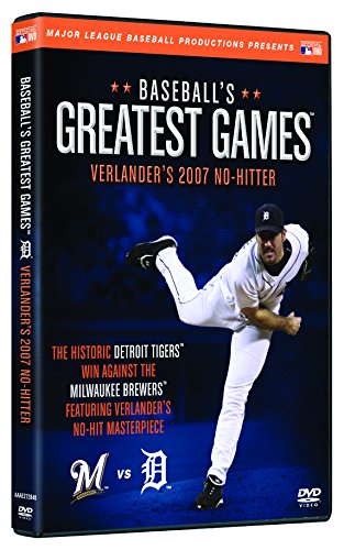 Verlander'S 2007 No-Hitter [Edizione: Stati Uniti]