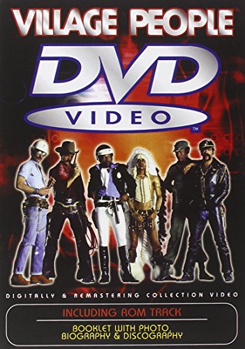 Village People Dvd