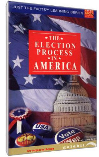 Just The Facts: The Election Process In America [Dvd]