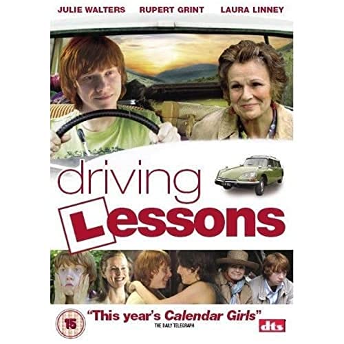 Driving Lessons [Edizione: Regno Unito] [Edizione: Regno Unito]