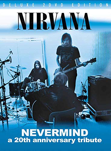 Nirvana - Nevermind - A 20Th Anniver - Dvd