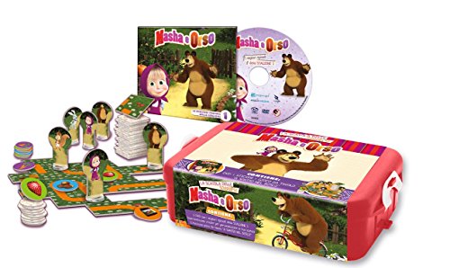 Masha E Orso (Box Dvd+Toy)