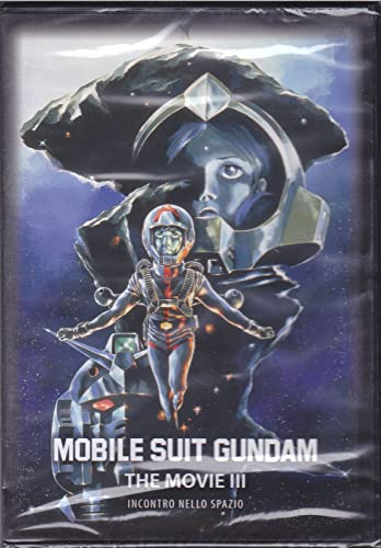 Mobile Suit Gundam The Movie 03 Iii Incontro Nello Spazio Editoriale