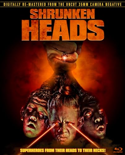 Shrunken Heads Remastered