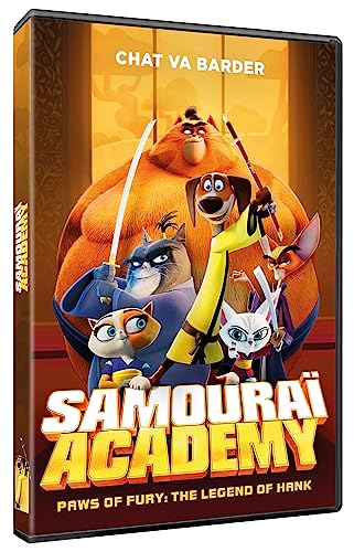 Samourai Academy
