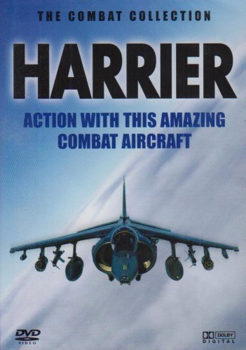 Combat - Harrier [Edizione: Regno Unito] [Edizione: Regno Unito]