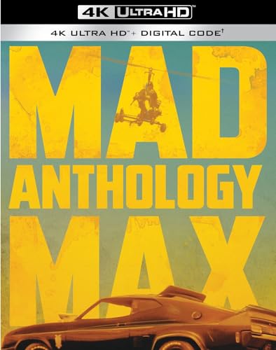 Mad Max Anthology