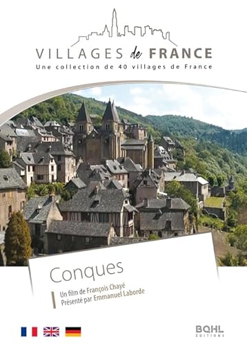 Conques - 5 - Villages De France
