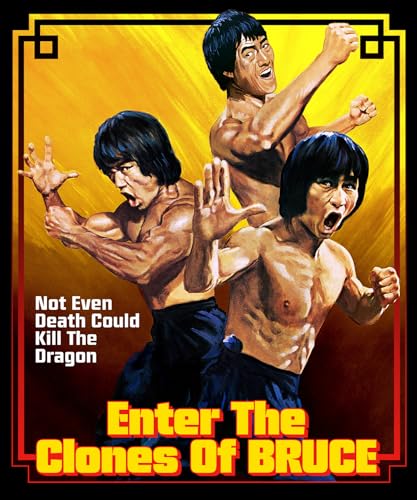 Enter The Clones Of Bruce (Special Edition) [Blu-Ray]