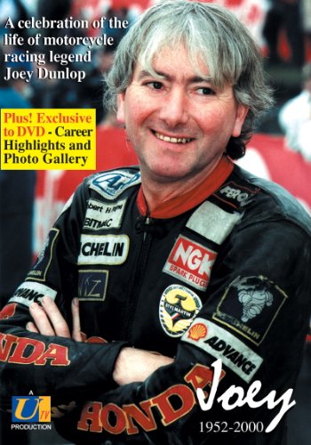 Joey Dunlop 1952-2000 [Edizione: Regno Unito] [Edizione: Regno Unito]