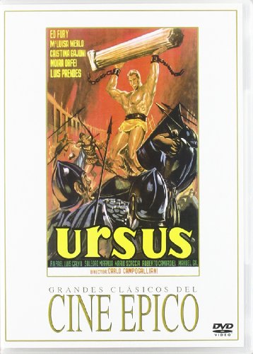 Ursus (1961) [Import Espagnol]