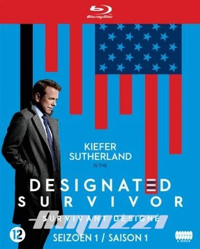 Designated Survivor - Saison 1 [Blu-Ray]