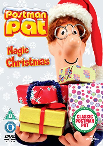 Postman Pat: Postman Pat'S Magic Christmas [Edizione: Regno Unito] [Edizione: Regno Unito]