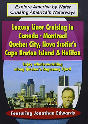 Big Ships: Luxury Liner Cruising In Canada [Edizione: Stati Uniti]