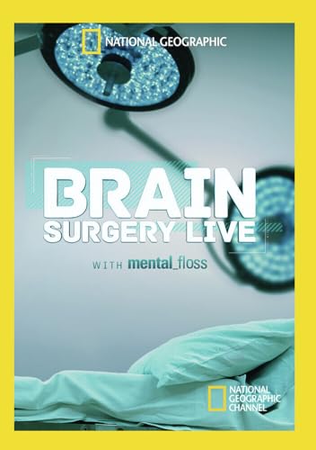 Brain Surgery Live With Mental Floss [Edizione: Stati Uniti]