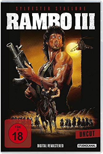 Rambo Iii / Uncut / Digital Remastered