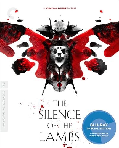 The Silence Of The Lambs (The Criterion Collection) [Blu-Ray]