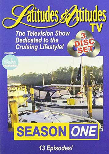 Latitudes And Attitudes 5 Season Bundle