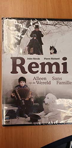 Remi Alleen Op De Wereld 2 Dvd'S