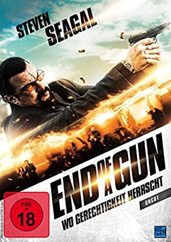 End Of A Gun - Wo Gerechtigkeit Herrscht - Uncut