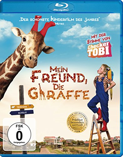 Mein Freund, Die Giraffe