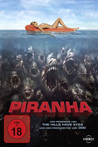 Piranha [Edizione: Germania]