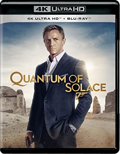 Quantum Of Solace
