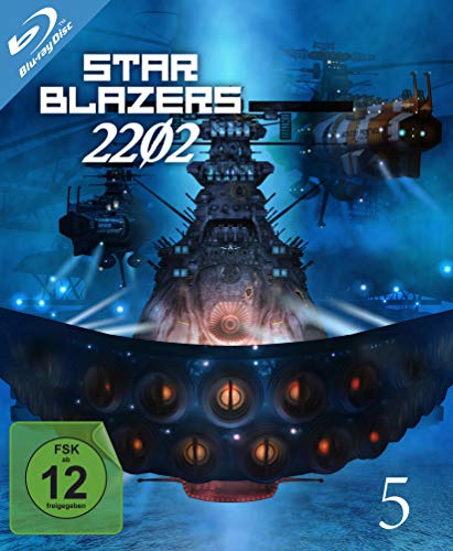 Star Blazers 2202 - Space Battleship Yamato - Vol.5 (Ep. 22-26)