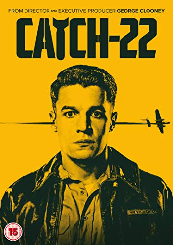 Catch-22: Season One [Dvd] [2020]