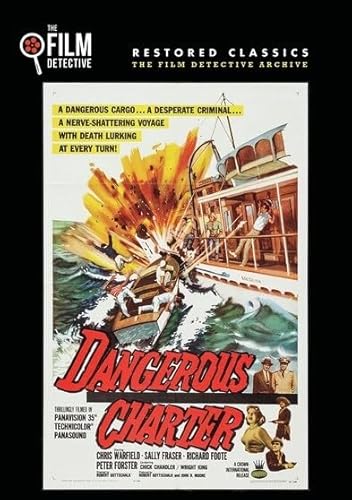 Dangerous Charter [Edizione: Stati Uniti]