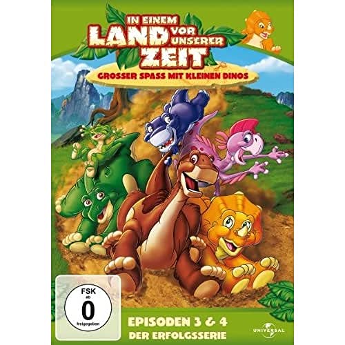 In Einem Land Vor Unserer Zeit - Episoden 03+04
