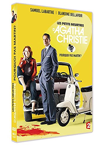 Petits Meurtres Agatha Christie : Pourquoi Pas Martin