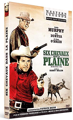 Six Chevaux Dans La Plaine [Dvd]