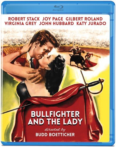 Bullfighter And The Lady