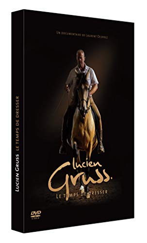 Lucien Gruss Le Temps De Dresser - Dvd
