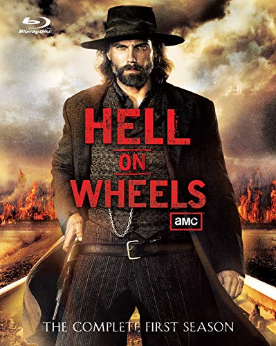 Hell On Wheels: The Complete First Season