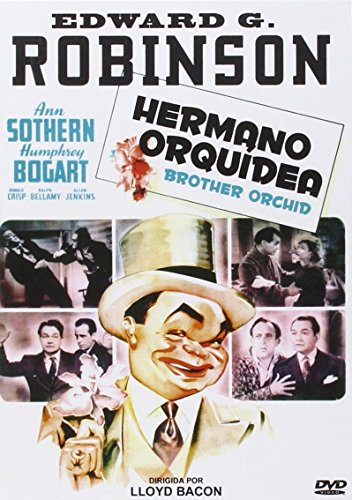 Hermano Orquidea Dvd 1939 Brother Orquidea