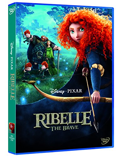 Brave (Dvd)