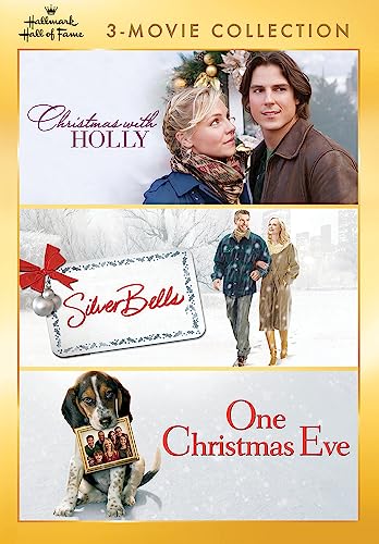 Hallmark Hall Of Fame 3 Movie Collection