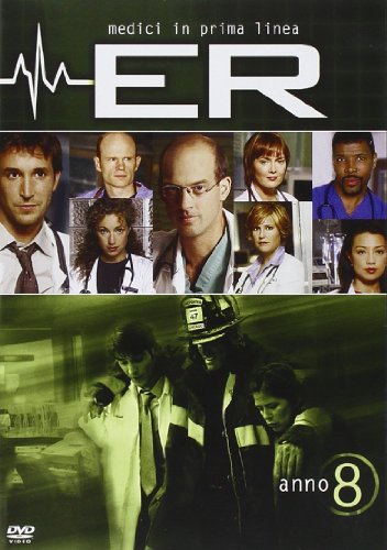 E.R.Anno 8 Medici In Prima Linea (Box 3 Dv)