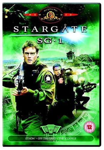 Stargate Sg1 - Series 9 - Vol 48 [Edizione: Regno Unito] [Edizione: Regno Unito]