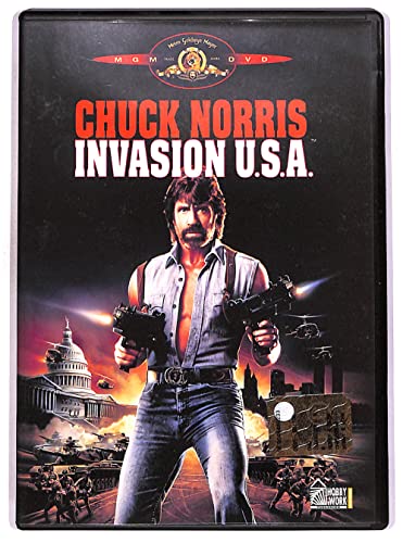 Ebond Invasion U.S.A. Editoriale Dvd
