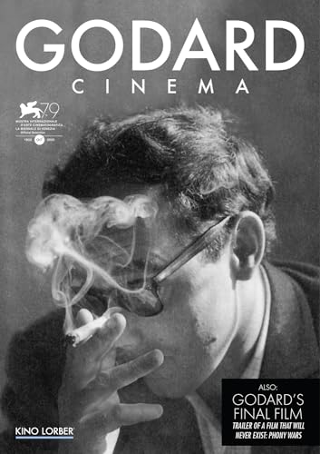 Godard Cinema And Trailer Of A Film That Will Never Exist: Phony Wars
