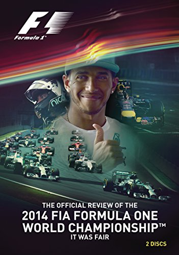 Formula One Review 2014 [Edizione: Regno Unito]
