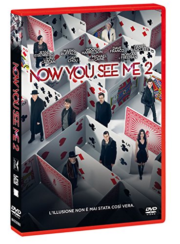 Now You See Me 2