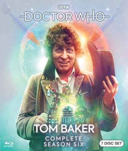 Doctor Who: Tom Baker: Complete Season Six